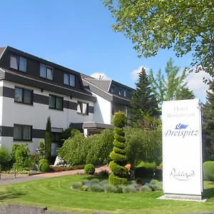 Dreispitz -b&b-hotel Garni Hotel